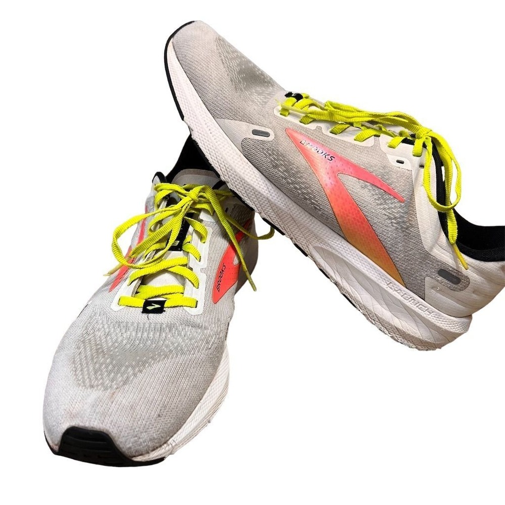 Brooks Launch 9 Women's Running Shoes Multicolor Size 12.5 Athletic - Picture 2 of 14